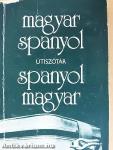 Magyar-spanyol/spanyol-magyar útiszótár