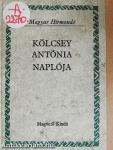 Kölcsey Antónia naplója