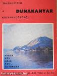 Tájékoztató a Dunakanyar közlekedéséről