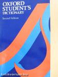 Oxford Student's Dictionary of Current English