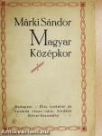 Magyar középkor