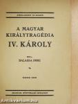 A magyar királytragédia