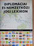 Diplomáciai és nemzetközi jogi lexikon