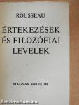 Értekezések és filozófiai levelek