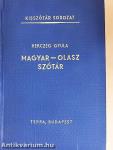 Magyar-olasz szótár