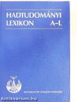 Hadtudományi lexikon I-II.