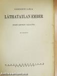 Láthatatlan ember
