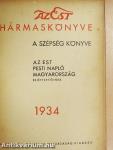 Az Est hármaskönyve 1934.