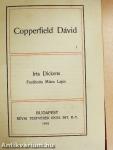 Copperfield Dávid I-III.