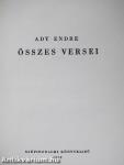 Ady Endre összes versei I-II.