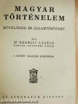 Magyar történelem I.