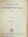 Szerelmetes fiam I-II.