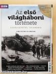 Az első világháború története - DVD-vel