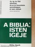 A Biblia: Isten igéje