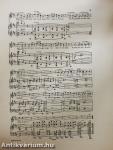Beliebte Lieder für eine Singstimme und Klavier