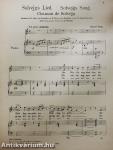 Beliebte Lieder für eine Singstimme und Klavier