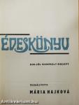 Édeskönyv