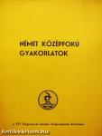 Német középfokú gyakorlatok az audió-vizuális nyelvtanfolyamok számára
