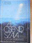 A csend szava
