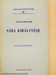 Goldmark: Sába királynője
