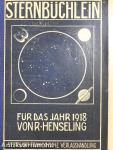 Sternbüchlein für 1918. (gótbetűs)