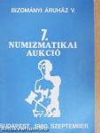 7. Numizmatikai Aukció