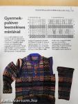 Színes csodák új kötéstechnikával