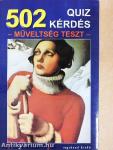 502 quiz kérdés