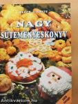 Nagy süteményeskönyv