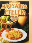 Magyaros ételek