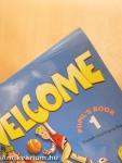 Welcome - Pupil's Book 1.