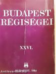 Budapest régiségei XXVI.