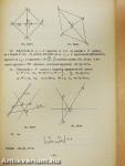 Geometriai példatár III.