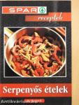 Serpenyős ételek