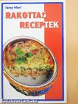 Rakottas receptek