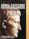 Római caesarok titokzatos élete
