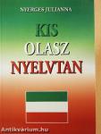 Kis olasz nyelvtan