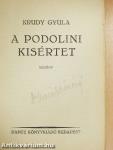 A podolini kisértet