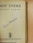 Ady Endre összes versei