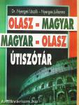 Olasz-magyar, magyar-olasz útiszótár