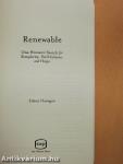 Renewable