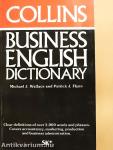 Collins Business English Dictionary