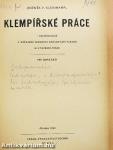 Klempírské Práce
