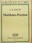 Matthäus-Passion