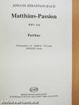 Matthäus-Passion