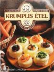 99 krumplis étel 33 színes ételfotóval