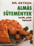 Almás sütemények