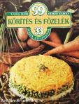 99 körítés és főzelék 33 színes ételfotóval