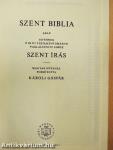 Szent Biblia