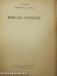 Bibliai csodák